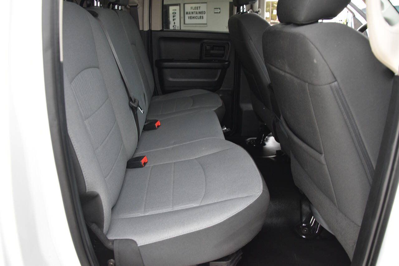 Used 2023 RAM 1500 Tradesman RWD image 11