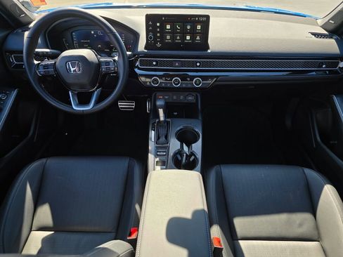 Used 2025 Honda Civic Sport Touring image 2