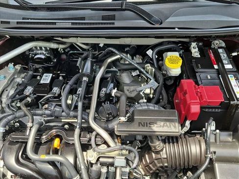 Used 2024 Nissan Sentra SV FWD image 21