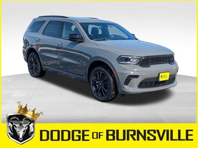 New 2026 Dodge Durango GT w/ Blacktop Package