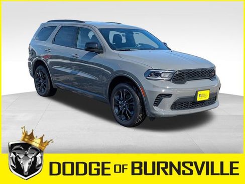 New 2026 Dodge Durango GT w/ Blacktop Package image 1