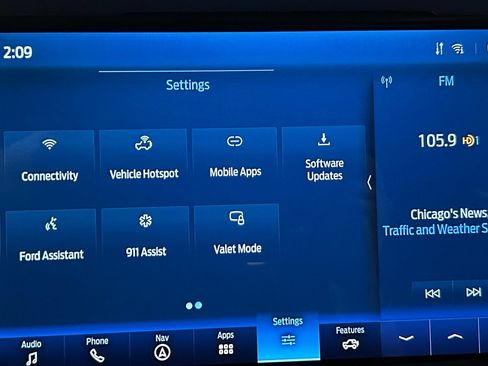 Used 2023 Ford Bronco Wildtrak AWD/4WD image 85