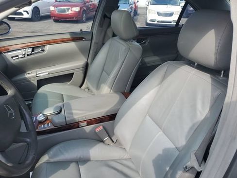 Used 2007 Mercedes-Benz S 550 image 17