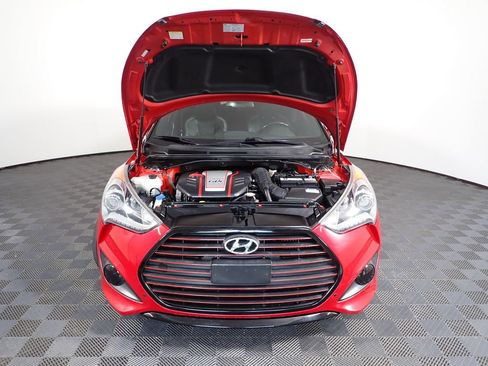 Used 2016 Hyundai Veloster Turbo FWD image 35