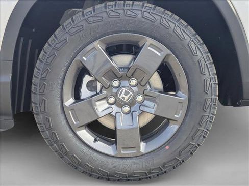 New 2026 Honda Ridgeline TrailSport image 10