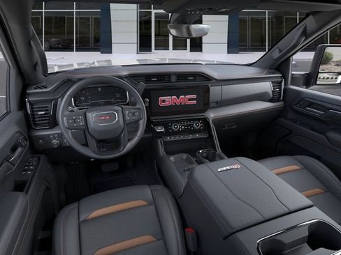 New 2026 GMC Sierra 2500 AT4 w/ AT4 Premium Plus Package AWD/4WD image 15