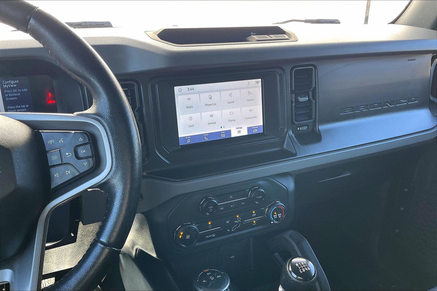 Used 2022 Ford Bronco Big Bend AWD/4WD image 7