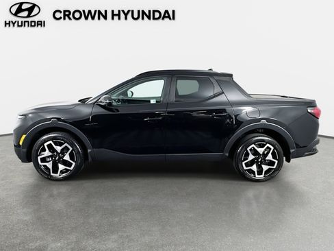 Certified 2024 Hyundai Santa Cruz Limited image 8