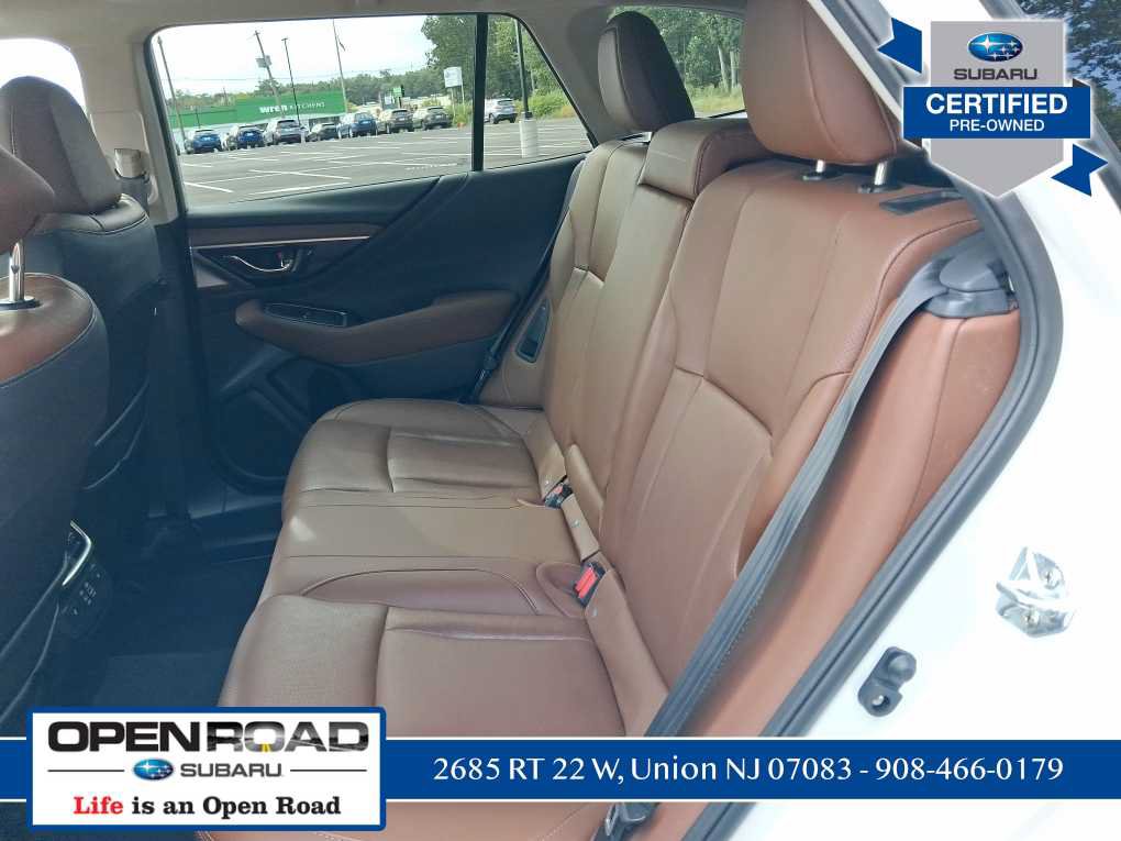 Certified 2023 Subaru Outback Touring AWD/4WD image 22