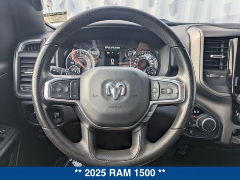 Used 2025 RAM 1500 Tradesman AWD/4WD image 27