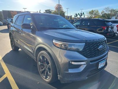 Used 2021 Ford Explorer ST w/ Equipment Group 401A