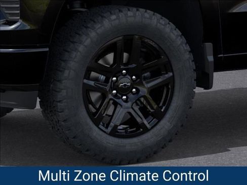New 2026 Chevrolet Silverado 1500 RST w/ RST All Star Premium Package image 10