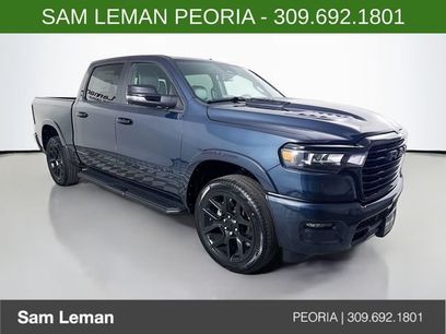 New 2026 RAM 1500 Laramie w/ Night Edition