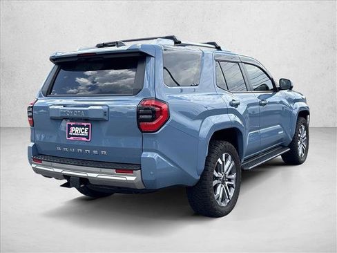 Used 2025 Toyota 4Runner Limited RWD image 5