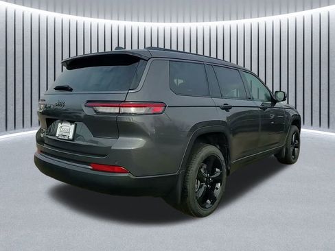 New 2026 Jeep Grand Cherokee L Limited image 8