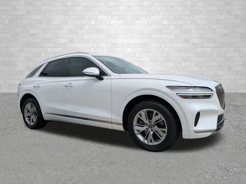 Certified 2023 Genesis GV70 2.5T AWD/4WD image 1