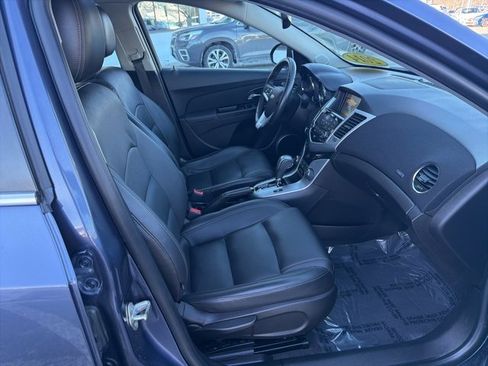 Used 2014 Chevrolet Cruze LT w/ Sun, Sound and Sport Package image 20