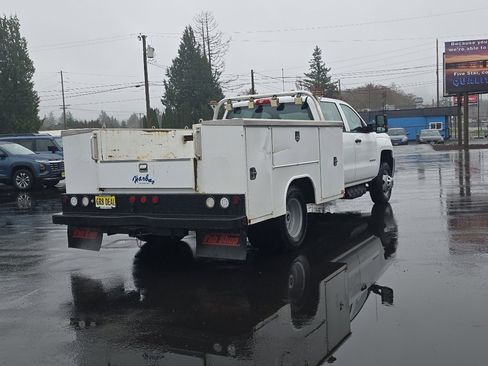 Used 2019 Chevrolet Silverado 3500 W/T w/ WT Convenience Package image 5
