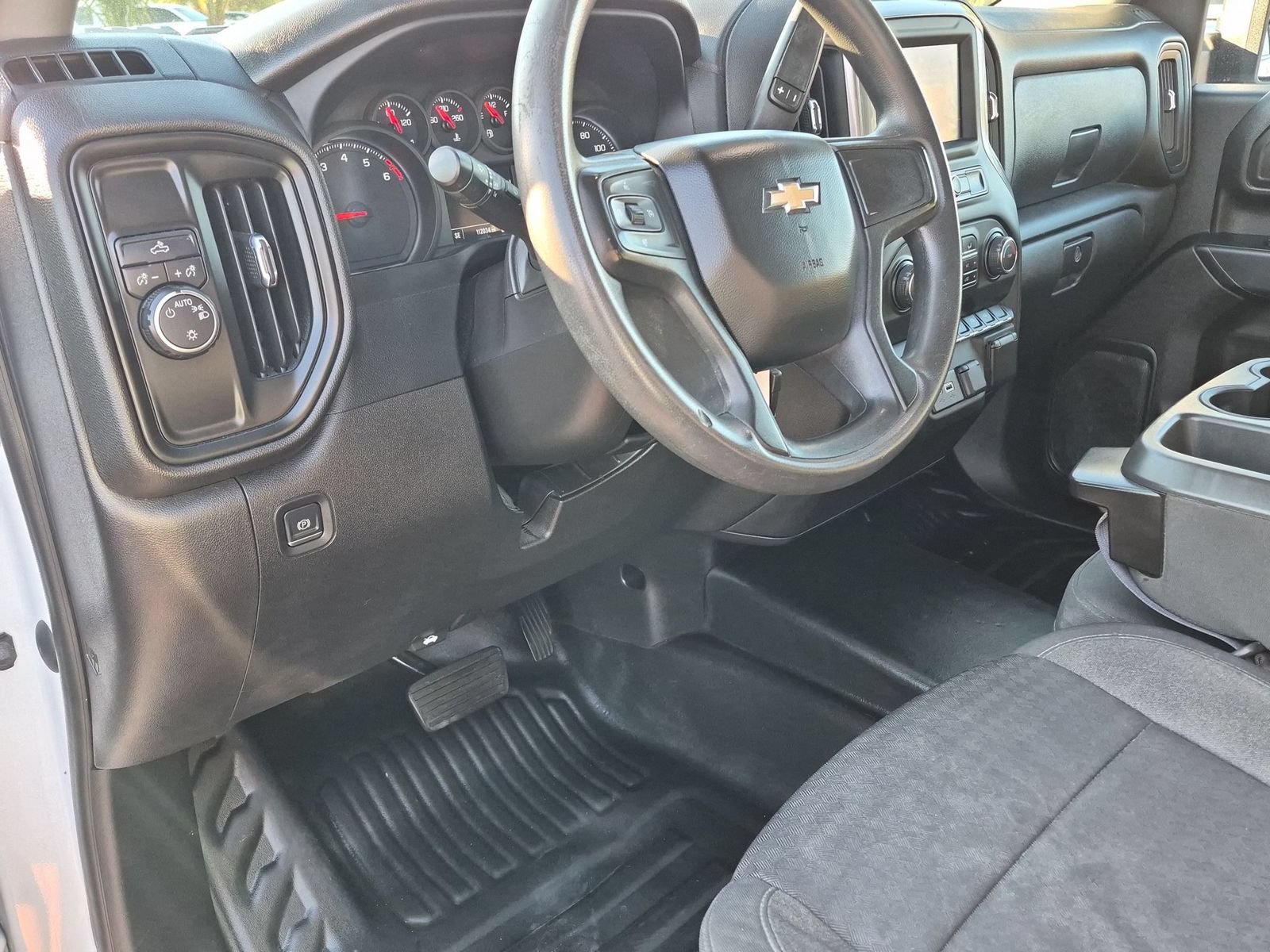 Used 2023 Chevrolet Silverado 2500 W/T w/ WT Convenience Package RWD image 10