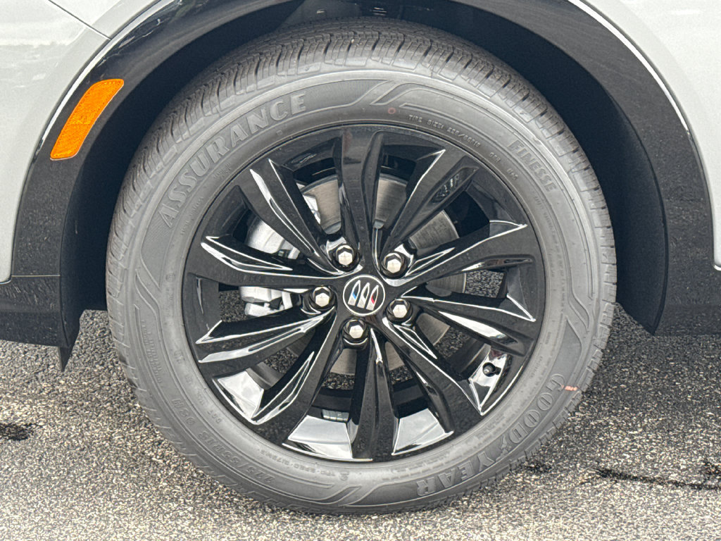 New 2026 Buick Envista Sport Touring w/ Convenience I Package FWD image 12