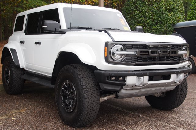 Certified 2025 Ford Bronco Raptor AWD/4WD image 2