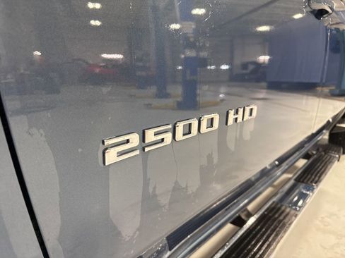 Used 2025 Chevrolet Silverado 2500 LT w/ Convenience Package AWD/4WD image 53