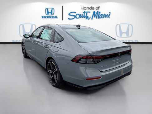New 2026 Honda Accord SE image 4
