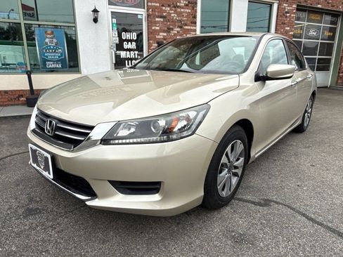 Used 2014 Honda Accord LX image 1