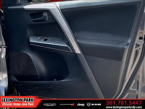 Used 2017 Toyota RAV4 LE w/ All Weather Liner Package FWD image 26