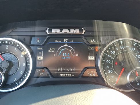 Certified 2022 RAM 1500 Big Horn image 20