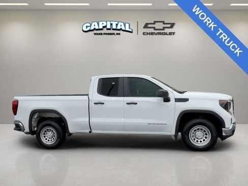 Used 2023 GMC Sierra 1500 Pro w/ Pro Value Package image 6