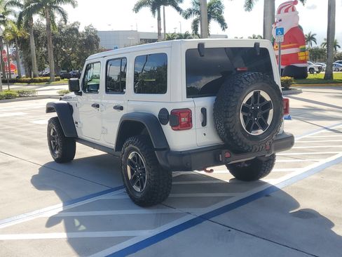 Used 2019 Jeep Wrangler Unlimited Rubicon image 8