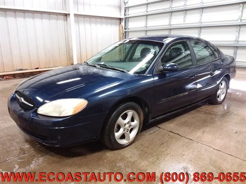Used 2001 Ford Taurus SES image 1