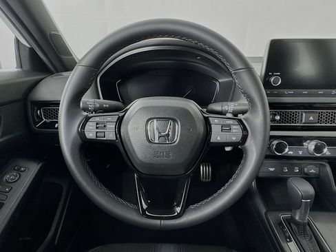 Certified 2025 Honda Civic Sport image 11