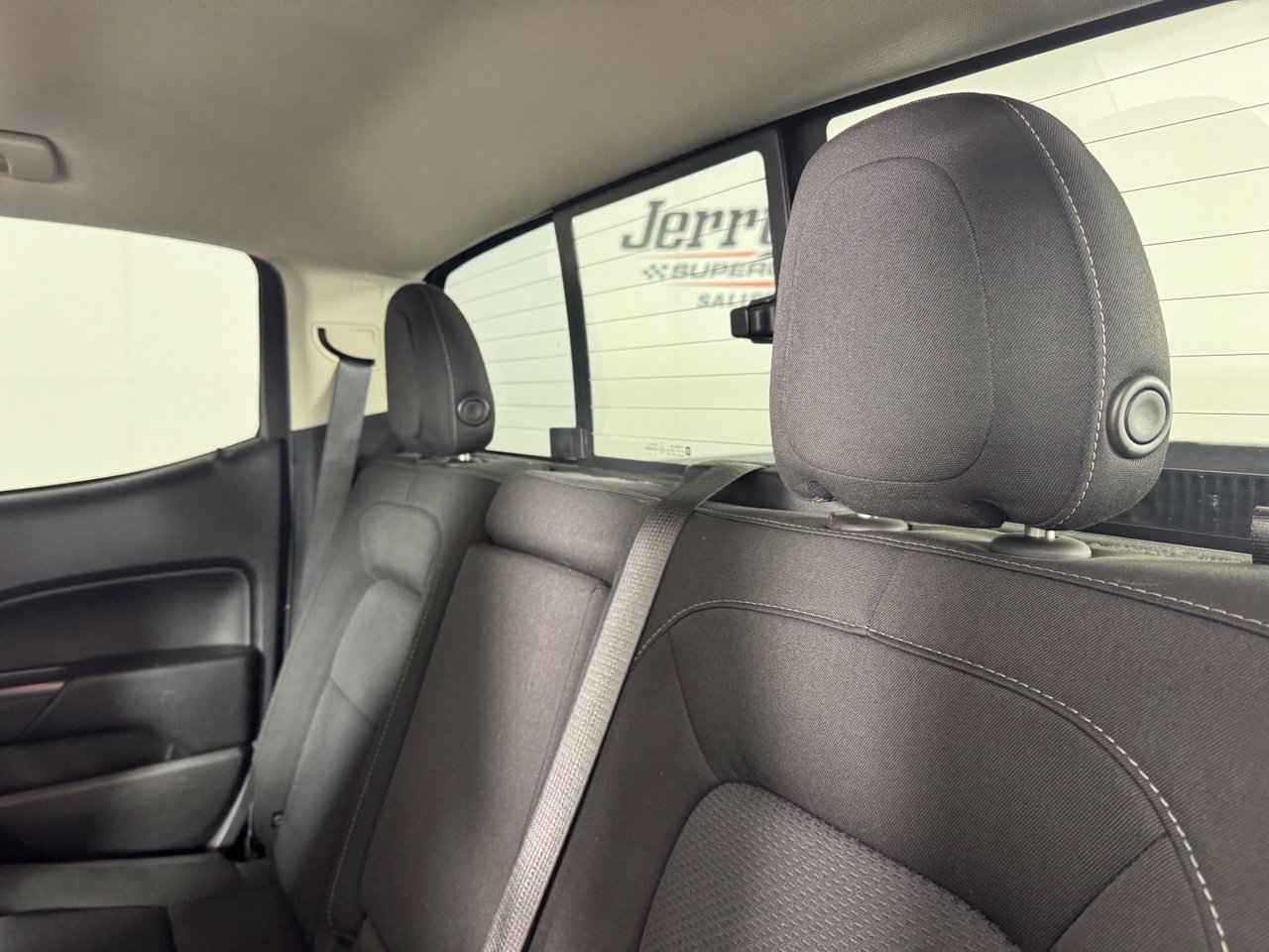 Used 2022 Chevrolet Colorado LT w/ LT Convenience Package RWD image 19