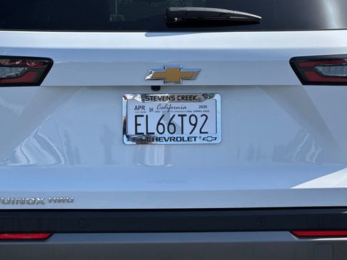 Used 2026 Chevrolet Equinox LT w/ Convenience Package II AWD/4WD image 46