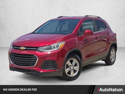 Used 2019 Chevrolet Trax LT w/ LPO, Cargo Package