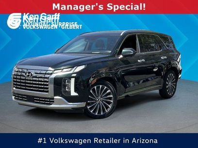 Used 2023 Hyundai Palisade Calligraphy