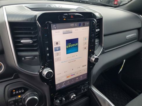 New 2025 RAM 1500 Big Horn image 16