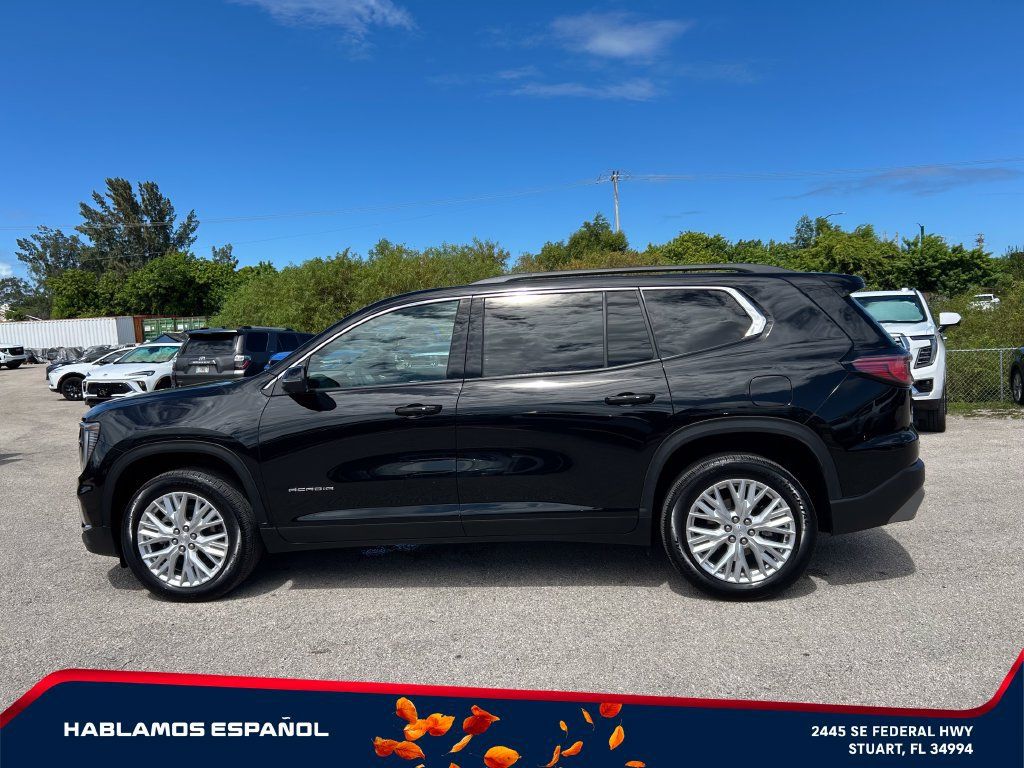 Used 2026 GMC Acadia Elevation w/ Elevation Premium Package FWD image 4