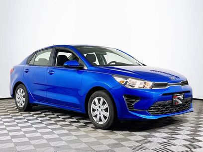 Used 2021 Kia Rio S