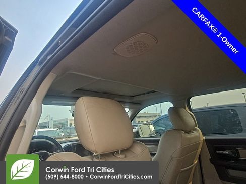 Used 2018 RAM 2500 Laramie w/ Off Road Package AWD/4WD image 9