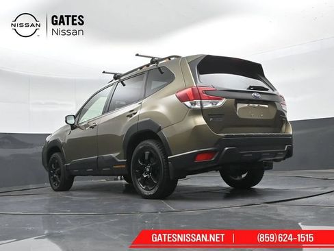 Used 2022 Subaru Forester Wilderness AWD/4WD image 46