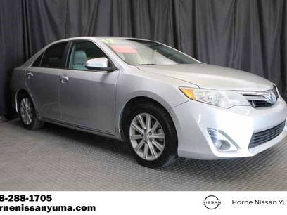 Used 2012 Toyota Camry XLE w/ Convenience Pkg