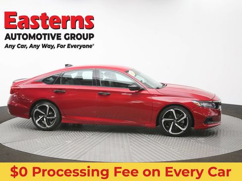 Used 2022 Honda Accord Sport Special Edition image 46