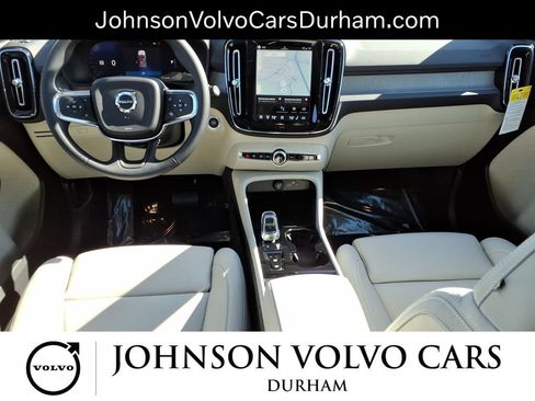 New 2026 Volvo XC40 B5 Plus w/ Protection Package Premier image 7