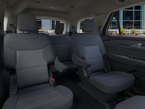 New 2026 Ford Explorer Active AWD/4WD image 11