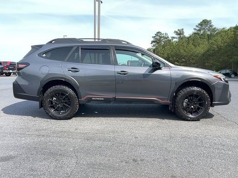 Used 2023 Subaru Outback Onyx Edition XT AWD/4WD image 4