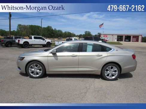 Used 2014 Chevrolet Impala LT w/ Convenience Package FWD image 6