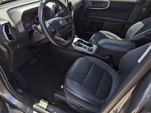 Used 2021 Ford Bronco Sport Outer Banks AWD/4WD image 9